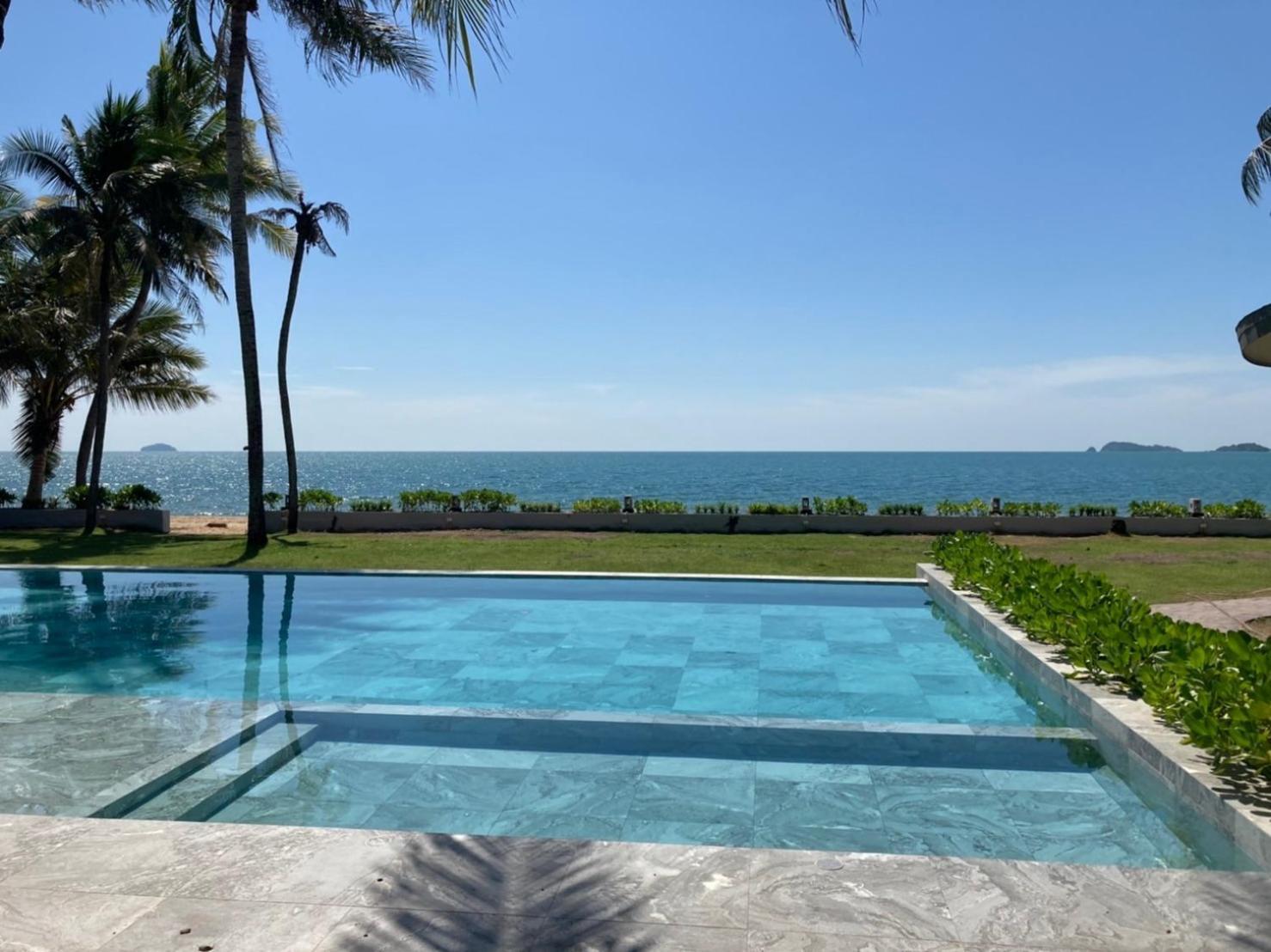 Rayong Chalet Resort Thang Kwian Exterior foto