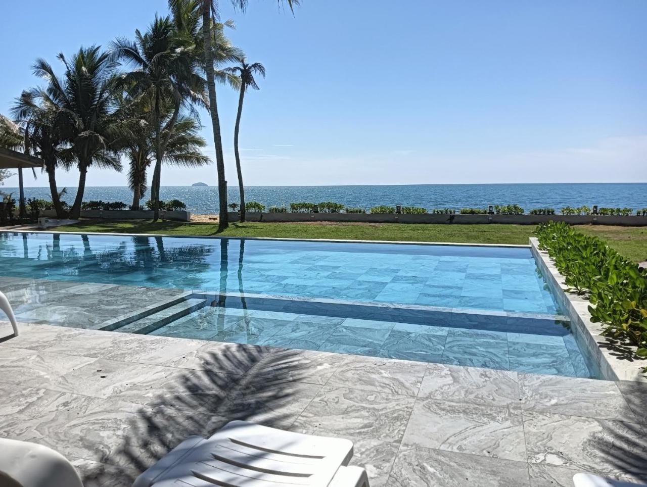 Rayong Chalet Resort Thang Kwian Exterior foto