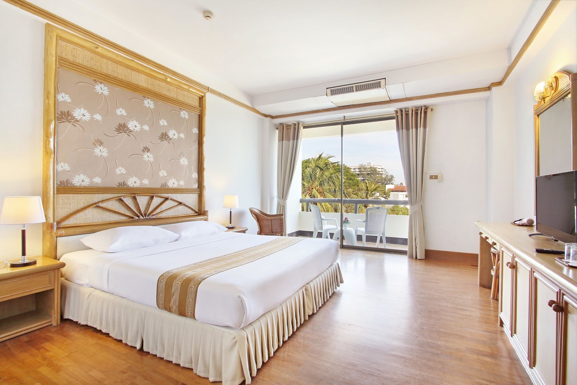 Rayong Chalet Resort Thang Kwian Exterior foto
